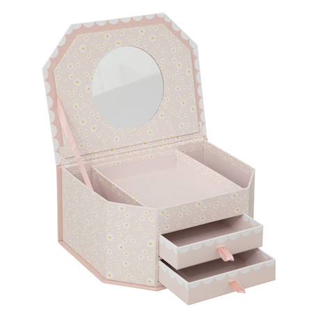 Boîte à bijoux enfant - lana Rose 2 - vertbaudet enfant 