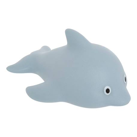 Jouet de bain enfant orta 9,5x9,5x11cm bleu Bleu 4 - vertbaudet enfant 
