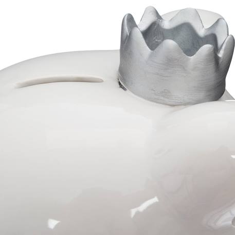 Tirelire enfant - cochon Blanc+Rose 9 - vertbaudet enfant 
