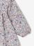Robe bébé fille manches longues bleu+noisette 3 - vertbaudet enfant 