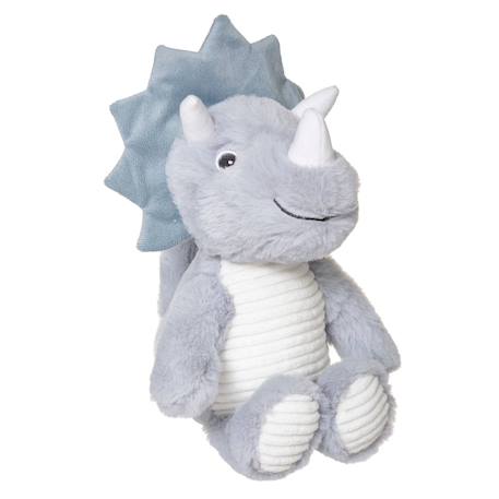 Peluche dinosaure - charli Gris 2 - vertbaudet enfant 