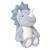 Peluche dinosaure - charli Gris 2 - vertbaudet enfant 