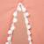 Tipi enfant - wapi Beige lin+Bleu+Ocre+Rose 22 - vertbaudet enfant 