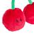 Peluche food fruit - fraci Jaune+Rose+Rouge+Vert 16 - vertbaudet enfant 