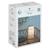 Lampe enfant étoiles - wedje Blanc 2 - vertbaudet enfant 