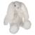 Peluche lapin avec noeud - kay Blanc+Bleu+Rose 1 - vertbaudet enfant 