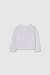 Gilet bébé en maille Blanc 2 - vertbaudet enfant 