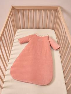 -Gigoteuse manches longues velours Cocotte