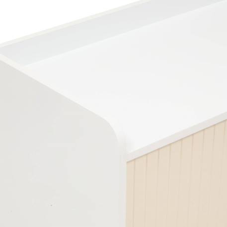 Meuble de rangement 2 portes 2 cases - bouli Beige 4 - vertbaudet enfant 