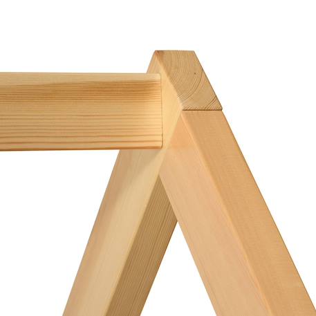 Lit cabane enfant 2 tiroirs - bosco Beige 5 - vertbaudet enfant 