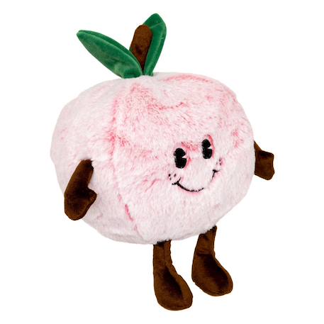 Peluche pêche - peachy Rose 2 - vertbaudet enfant 