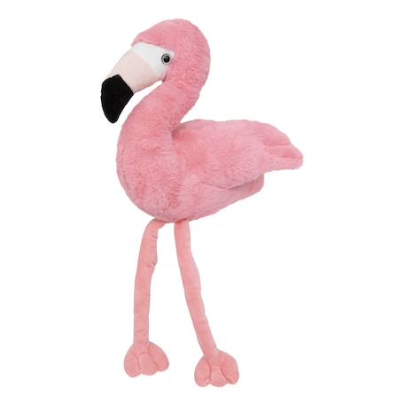 Peluche flamant rose - mingo Rose 2 - vertbaudet enfant 
