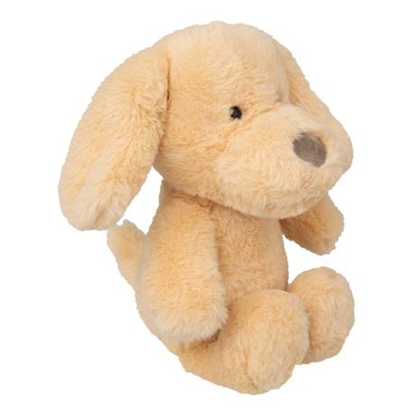 Peluche chien - poppy Marron 1 - vertbaudet enfant 