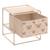 Table de chevet enfant 1 tiroir ourson - tissa Beige 5 - vertbaudet enfant 