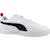 Basket à lacets rickie jr – confort et style junior Blanc+Blanc white 11 - vertbaudet enfant 