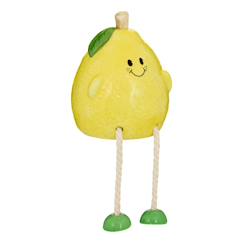 Linge de maison et décoration-Décoration-Tirelire enfant fruit - foodie