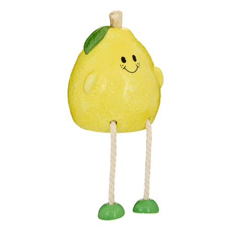 Tirelire enfant fruit - foodie Citron 1 - vertbaudet enfant 