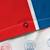Parure de lit imprimée 100% coton, psg classic Bleu 5 - vertbaudet enfant 