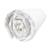 Drap-housse uni 100% coton, douce nuit Blanc 2 - vertbaudet enfant 