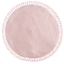 -Tapis rond enfant - lulu