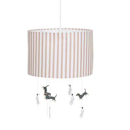 Suspension enfant étoiles - sira Marron+Multicolore 2 - vertbaudet enfant 