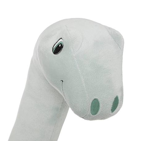 Peluche dinosaure xl - elio Bleu clair 2 - vertbaudet enfant 