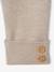 Ensemble 3 pièces bébé fille beige chiné 7 - vertbaudet enfant 