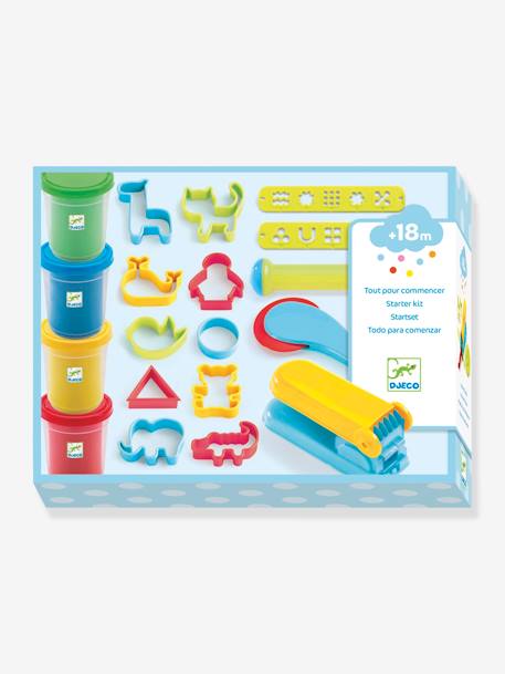 Pâte à modeler Tout pour commencer BLEU 3 - vertbaudet enfant 