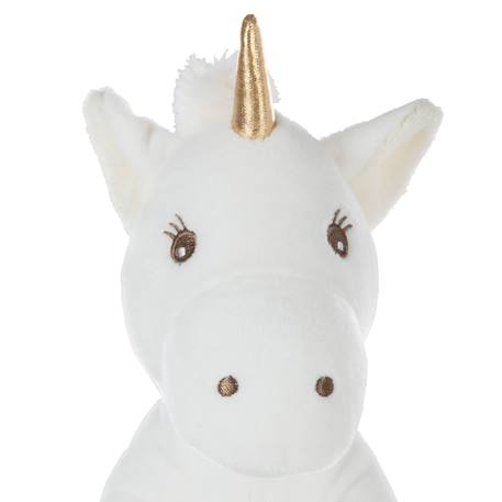 Peluche licorne - rosy Rose 2 - vertbaudet enfant 