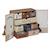 Coffret de naissance souvenirs 9 tiroirs - cilia Beige+Rose 3 - vertbaudet enfant 