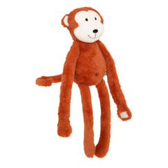 Jouet-Peluche enfant - singe