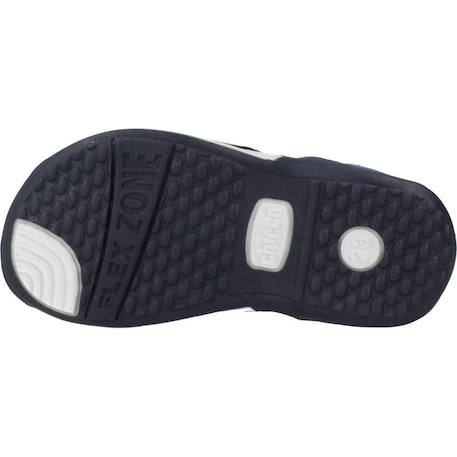 Sandales garçon modèle giuse Bleu+Vert 6 - vertbaudet enfant 