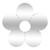 Lot de 3 miroirs pour enfant - ajol Fleur+Papillon 11 - vertbaudet enfant 