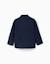 Veste en polaire à col montant Bleu foncé 2 - vertbaudet enfant 