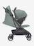 Poussette Porto bleu grisé+noir+sable 6 - vertbaudet enfant 