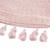 Tapis rond enfant - lulu Rose 2 - vertbaudet enfant 