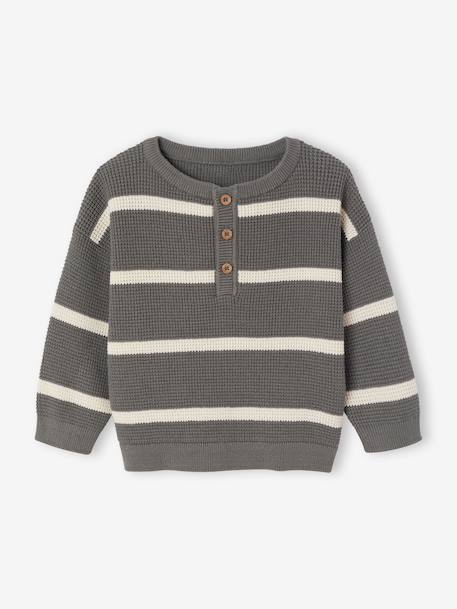 Bébé-Pull, gilet, sweat-Pull-Pull bébé manches longues