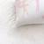 Parure de lit imprimée 100% coton, opéra Blanc, rose 2 - vertbaudet enfant 