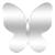 Lot de 3 miroirs pour enfant - ajol Fleur+Papillon 4 - vertbaudet enfant 