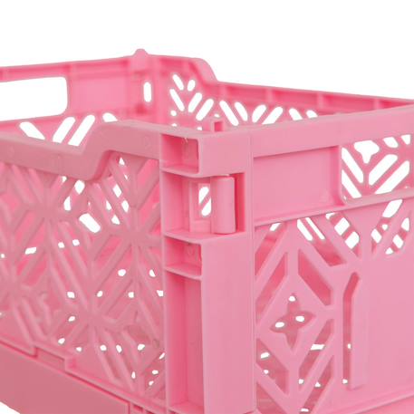 Cagette pliante - arry Beige+Bleu+Corail+Jaune+Lilas+Rose+Vert clair 32 - vertbaudet enfant 
