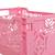 Cagette pliante - arry Beige+Bleu+Corail+Jaune+Lilas+Rose+Vert clair 32 - vertbaudet enfant 