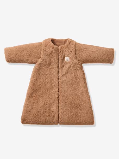 Gigoteuse sherpa NUTTY cappuccino 4 - vertbaudet enfant 