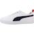 Basket à lacets rickie jr – confort et style junior Blanc+Blanc white 8 - vertbaudet enfant 