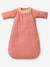 Gigoteuse manches longues velours Cocotte rose pêche 6 - vertbaudet enfant 