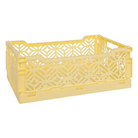 Cagette pliante - arry Beige+Bleu+Corail+Jaune+Lilas+Rose+Vert clair 20 - vertbaudet enfant 