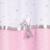 Rideau enfant - princesse ruban Rose 5 - vertbaudet enfant 