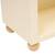 Bibliothèque 2 cases - bouli Beige 4 - vertbaudet enfant 