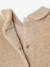 Lot de 2 pyjamas bébé fille ouverture dos beige chiné 8 - vertbaudet enfant 