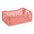Cagette pliante - arry Beige+Bleu+Corail+Jaune+Lilas+Rose+Vert clair 13 - vertbaudet enfant 