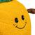 Peluche food fruit - fraci Jaune+Rose+Rouge+Vert 15 - vertbaudet enfant 